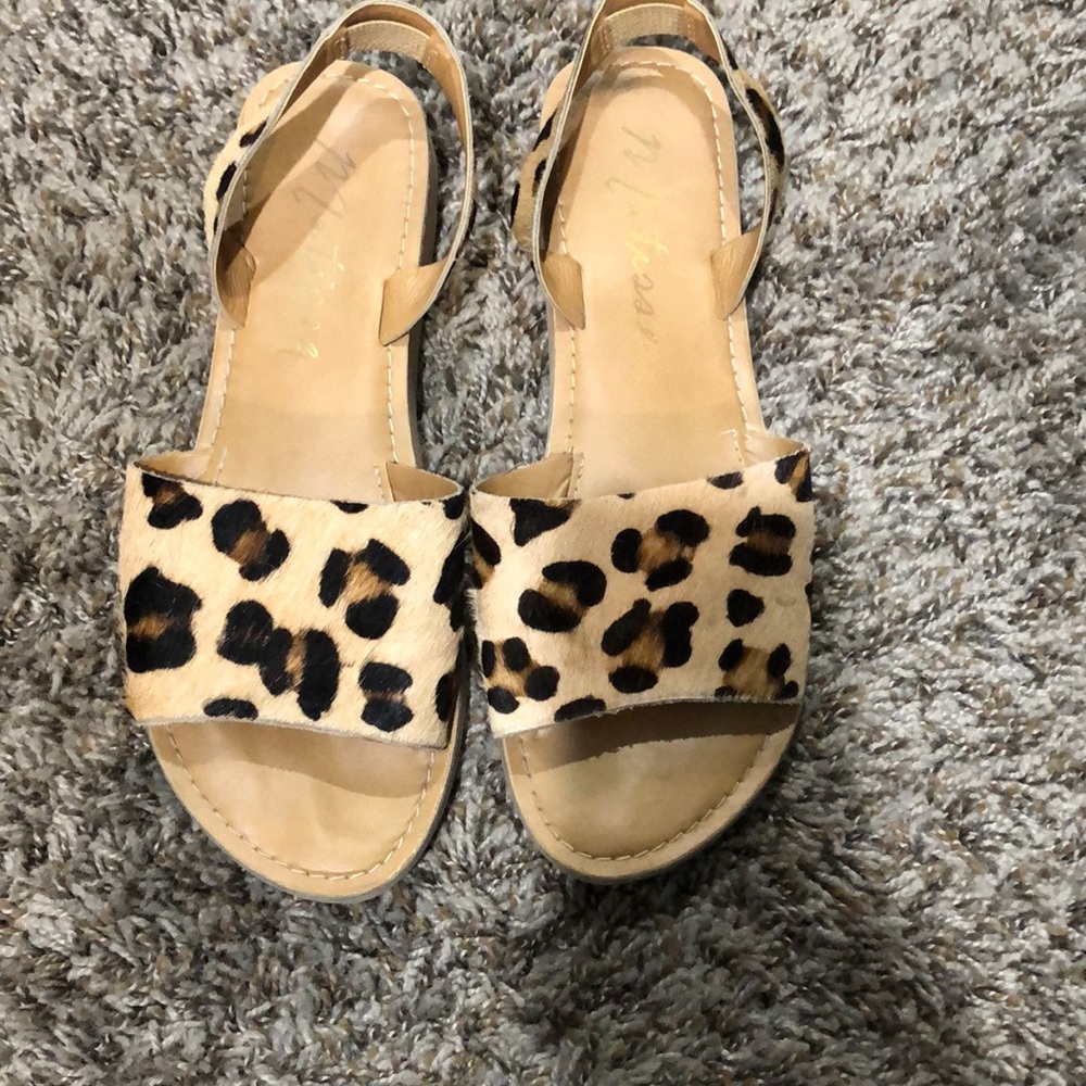 Sandals